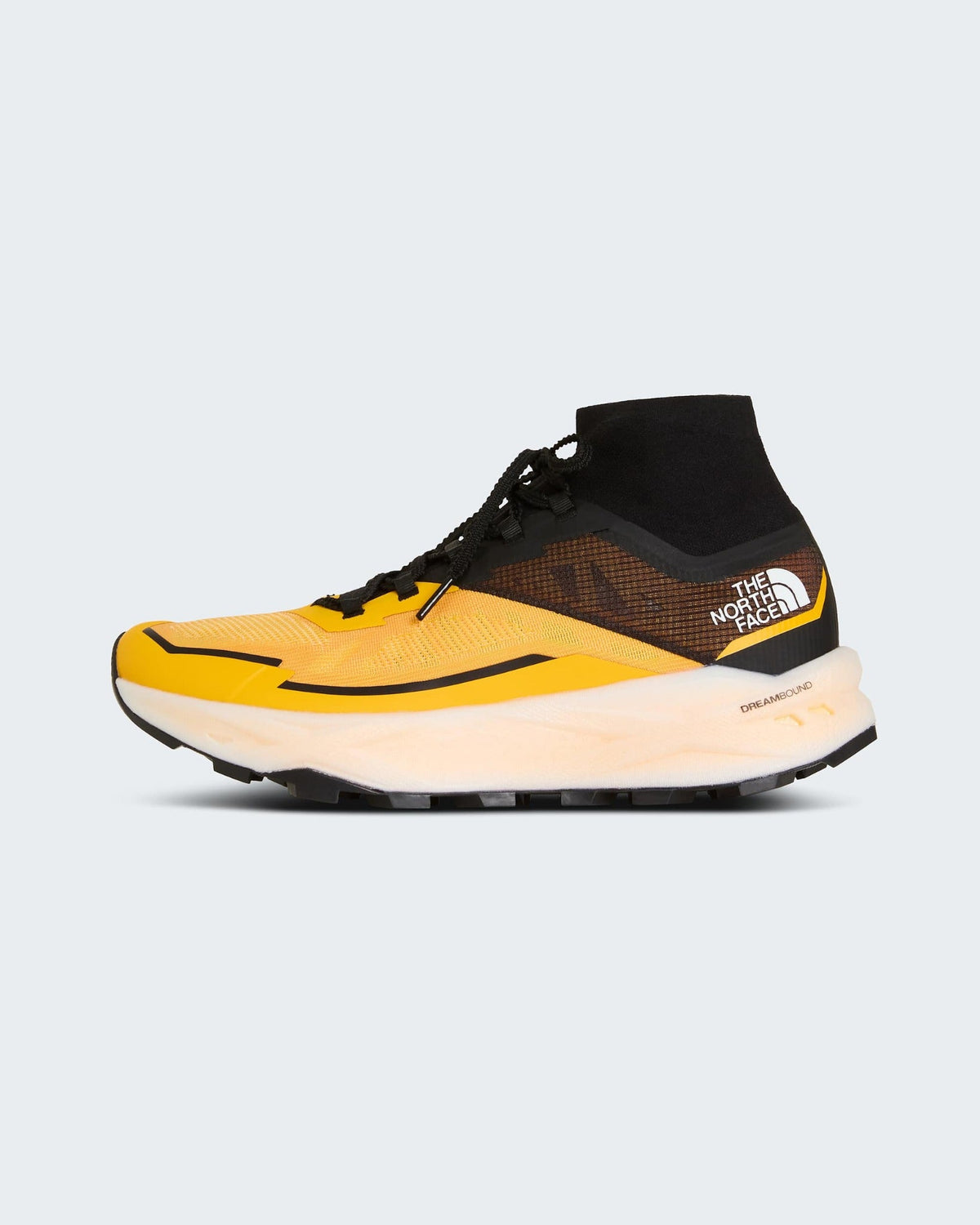 The North Face Offtrail Ultra Men - Yellow - Side view