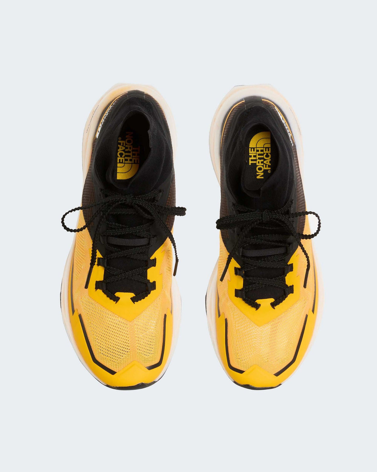 The North Face Offtrail Ultra Men - Yellow - Top view