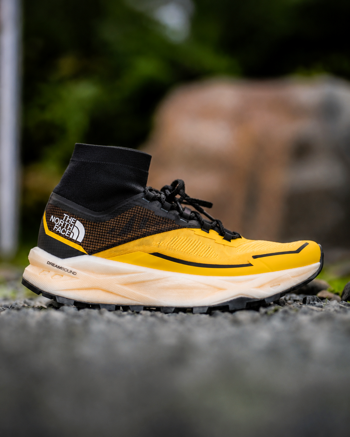 The North Face Offtrail Ultra Men - Yellow