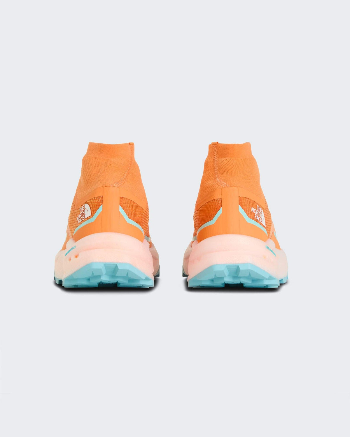 The North Face Offtrail Ultra Women - Orange - Rear view