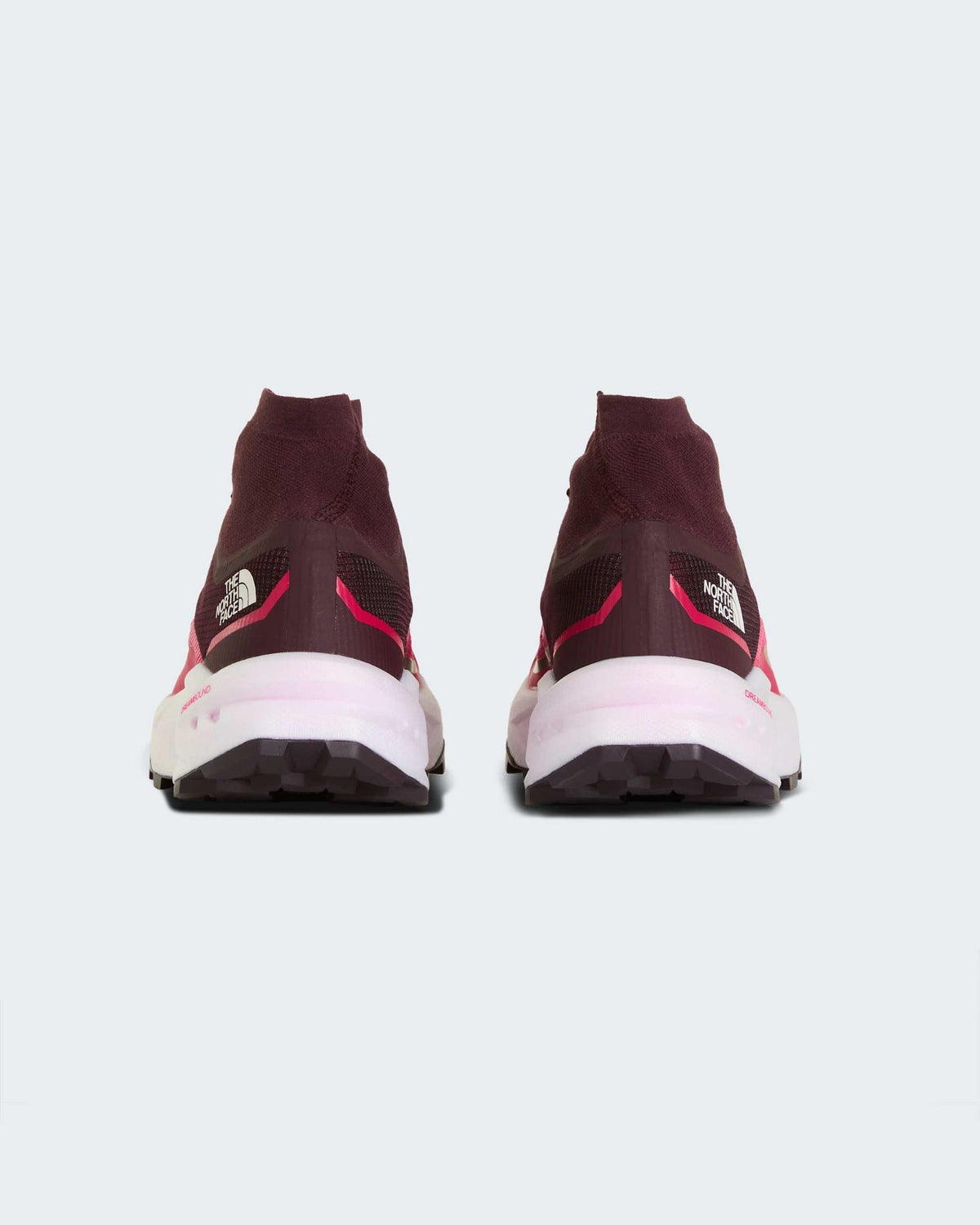 The North Face Offtrail Ultra Women - Pink - Rear view