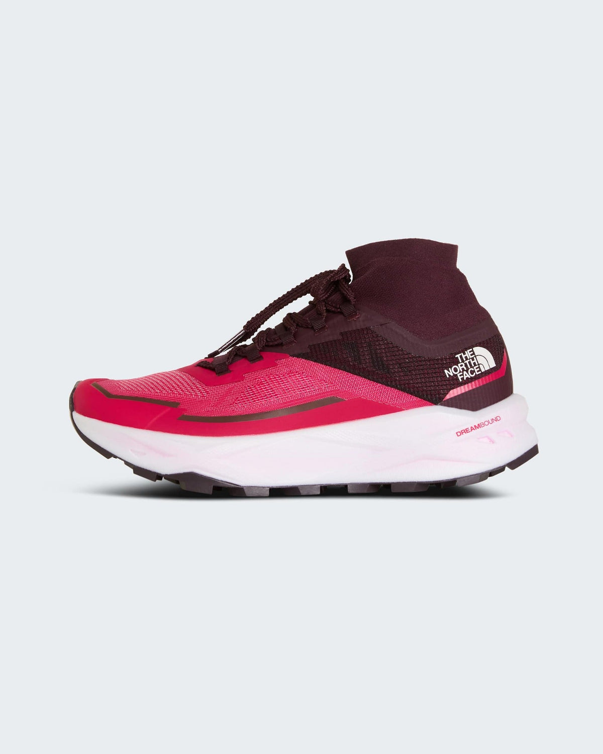 The North Face Offtrail Ultra Women - Pink - Side view