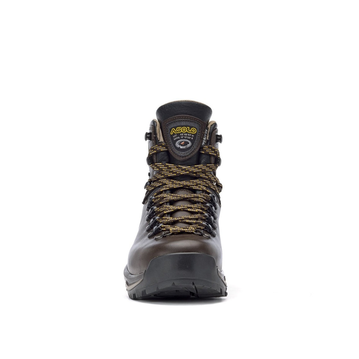 Asolo TPS 520 GV EVO – Women's product view 3 — CHESNUT