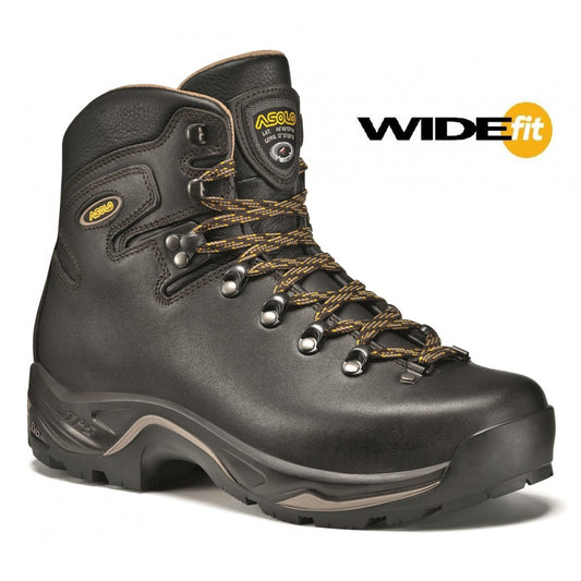 Asolo TPS 535 LTH V EVO Wide Fit – Men's product view 1 — BROWN