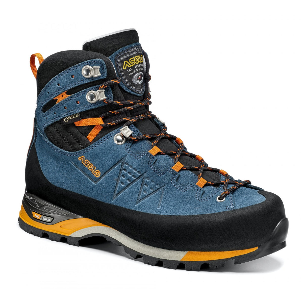 Asolo Traverse GV – Women's product view 1 — INDIAN TAIL / CLAW