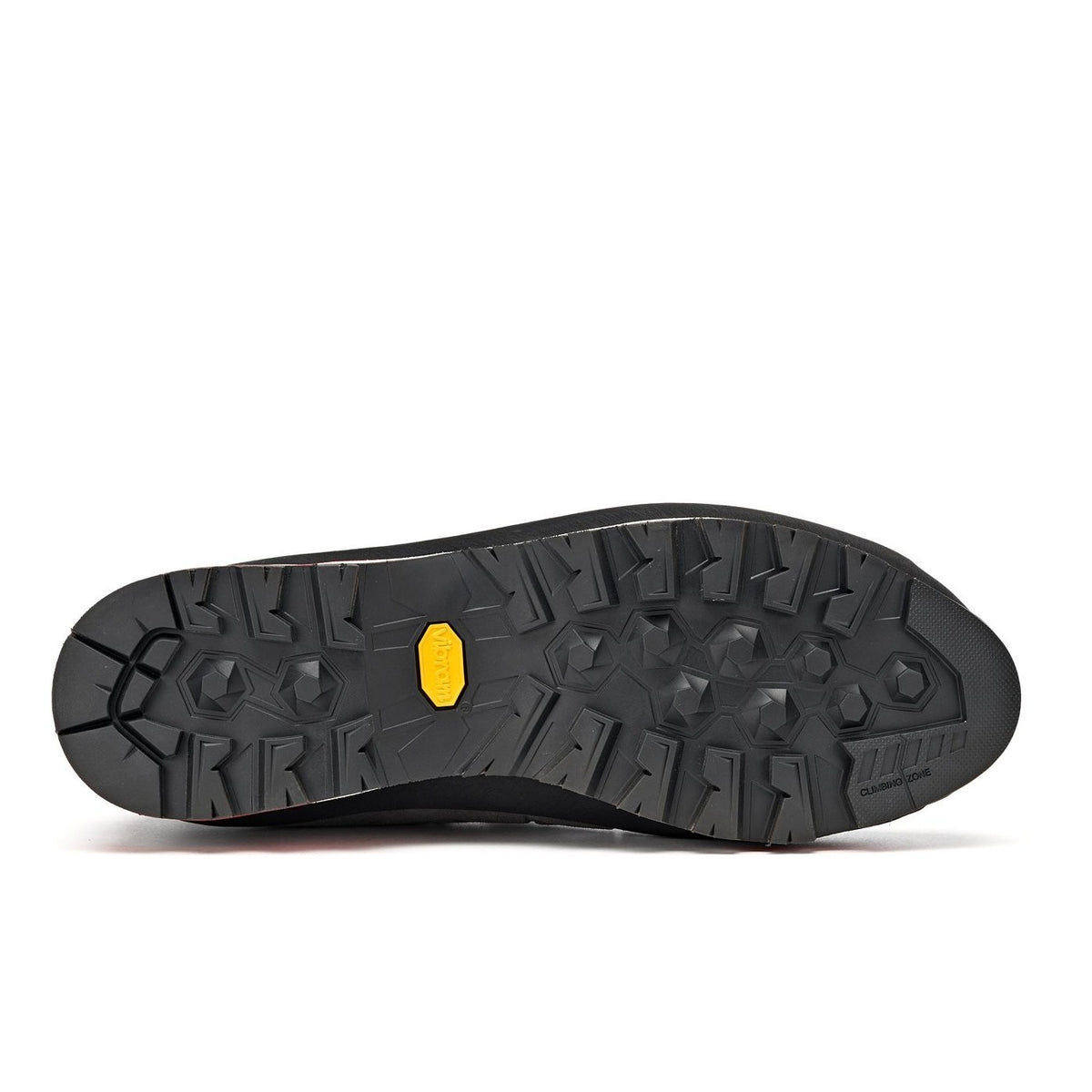 Asolo Traverse GV – Men's product view 6 — GRAPHITE / RED