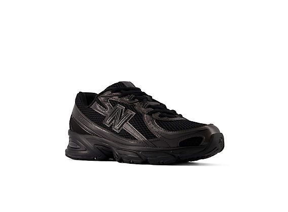 New Balance 740 Unisex product view 5 — Black