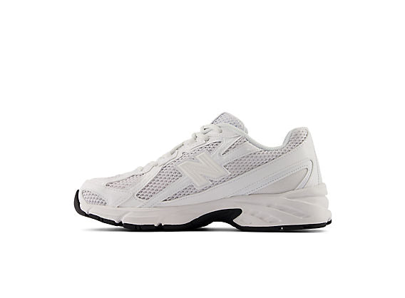 New Balance 740 Unisex product view 3 — White