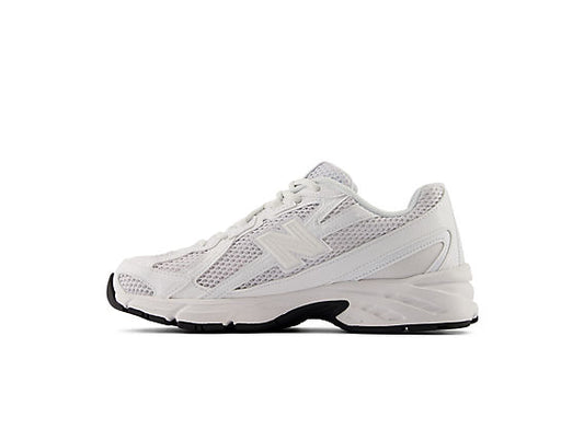 New Balance 740 Unisex product view 3 — White
