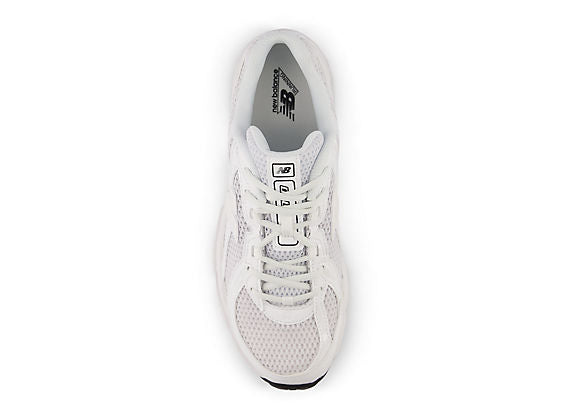 New Balance 740 Unisex product view 4 — White