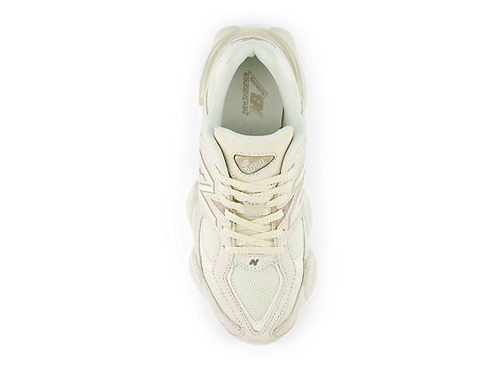 New Balance 9060 Unisex product view 4 — Linen / Timberwolf