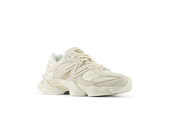 New Balance 9060 Unisex product view 5 — Linen / Timberwolf