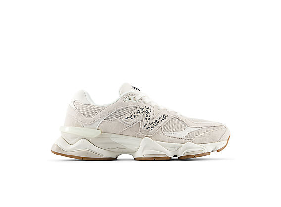 New Balance 9060 Unisex product view 2 — Moonbeam / Sea Salt