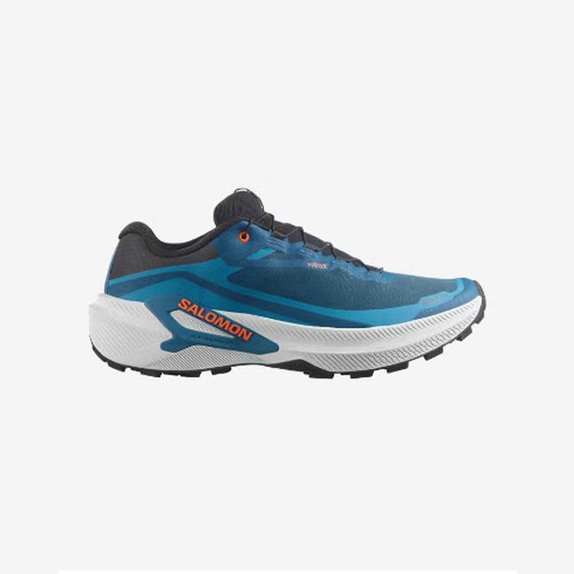 Salomon Genesis 2 GORE-TEX Men - side view - Navy