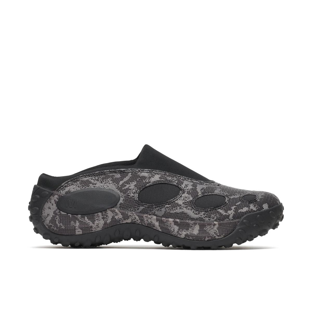 Merrell Jungle Trek Mule RMT 1TRL Unisex product view 1 — Black