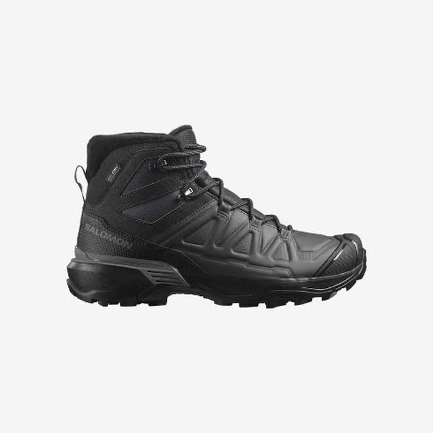Salomon X Ultra Snowpilot Waterproof Men - side view - Black