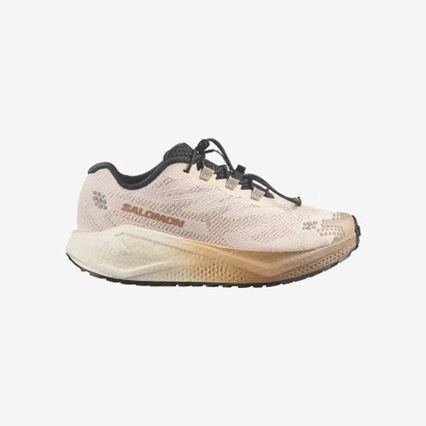 Salomon Aero Blaze 4 GRVL Men - side view - Beige