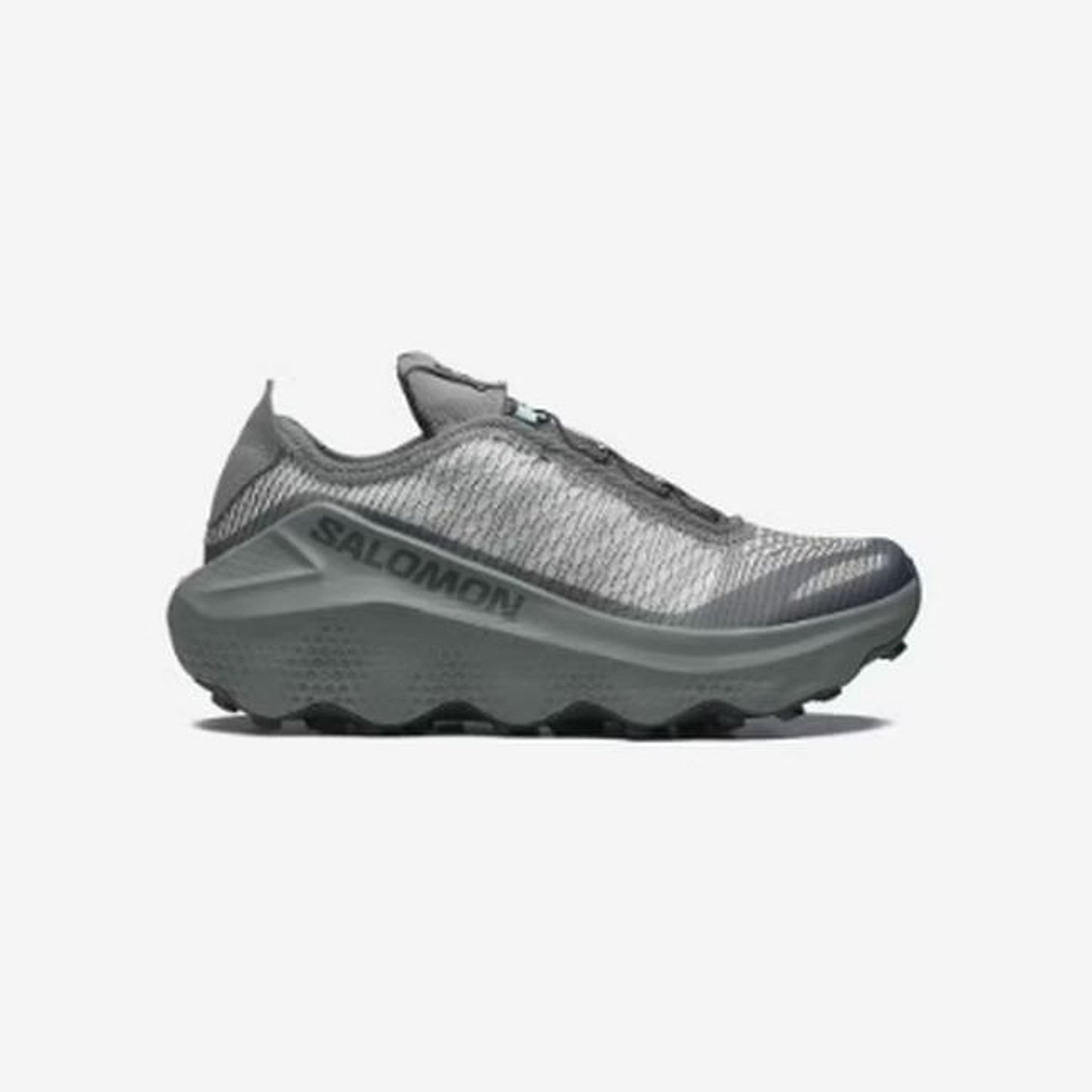Salomon Orava Advanced - side view - Dark Grey