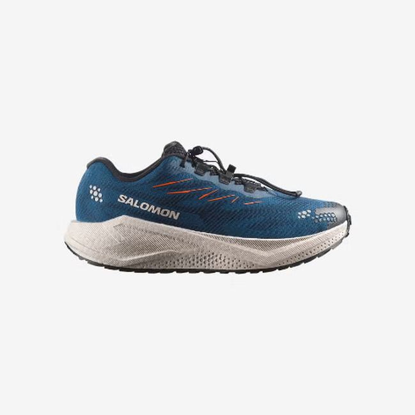 Salomon Aero Blaze 4 GRVL Women - side view - Tan