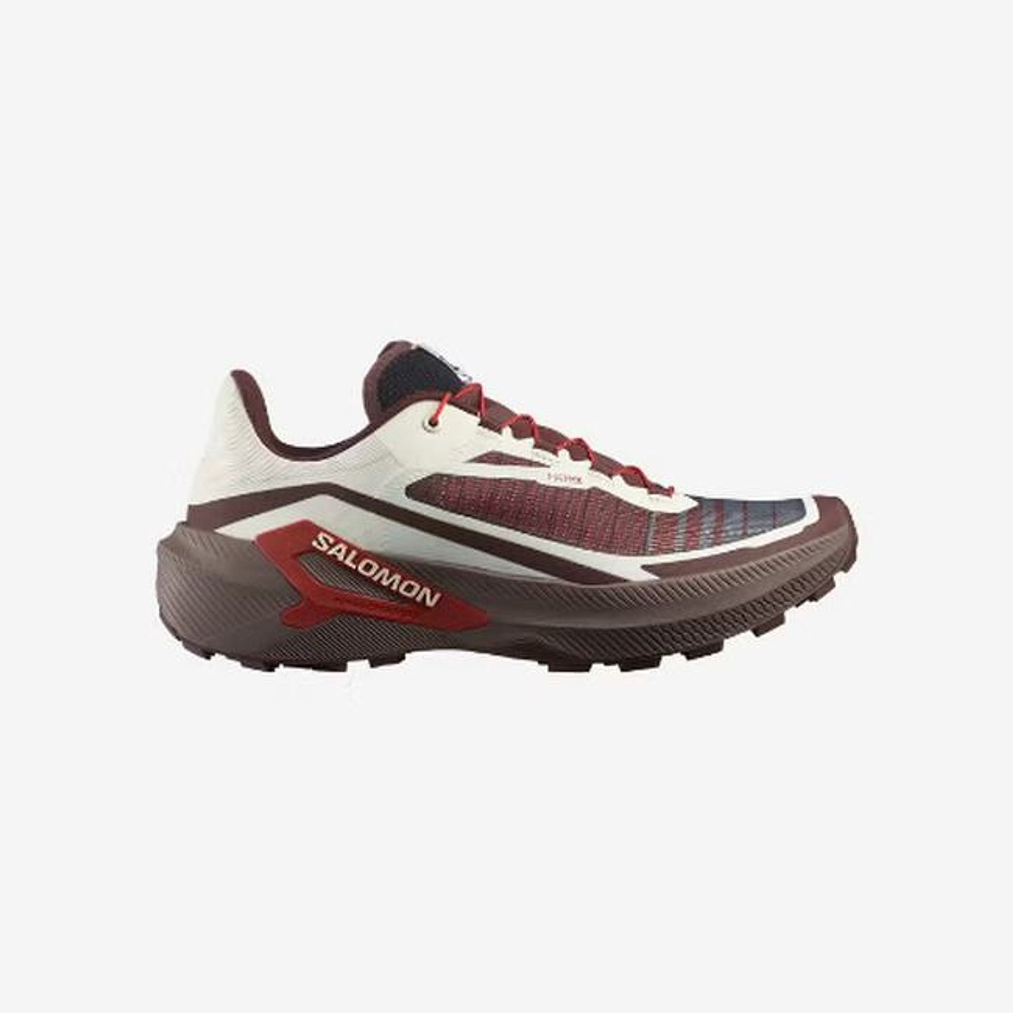 Salomon Genesis 2 Men - side view - Dark Grey