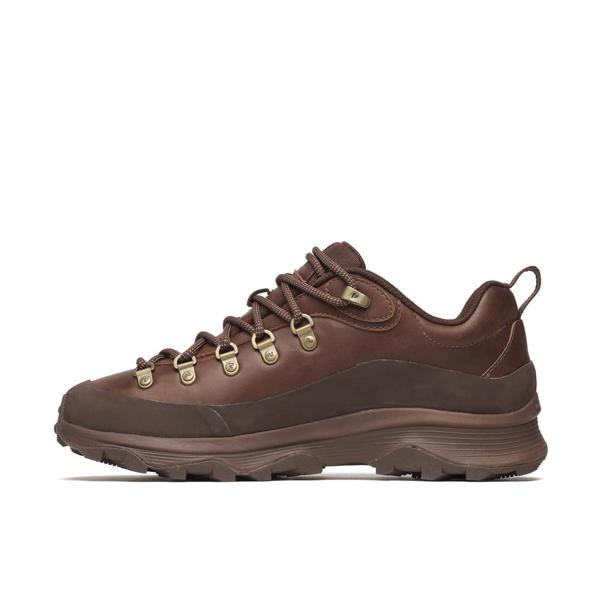 Merrell Ontario Speed Leather Lace Unisex product view 5 — Mole