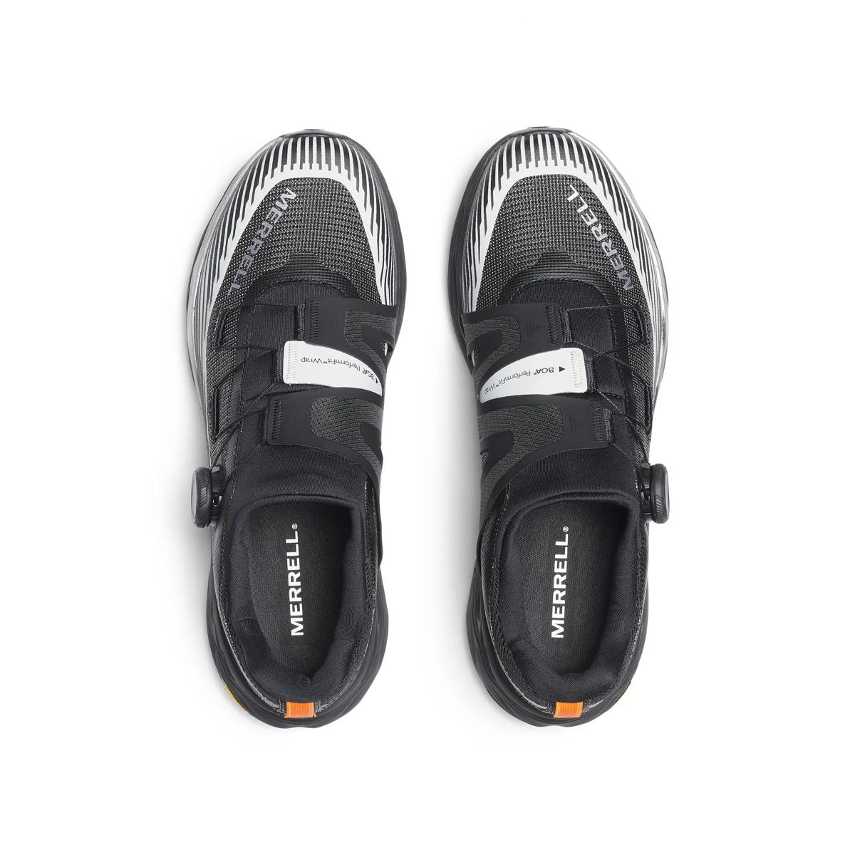 Merrell Agility Peak 6 BOA Men product view 3 — Black