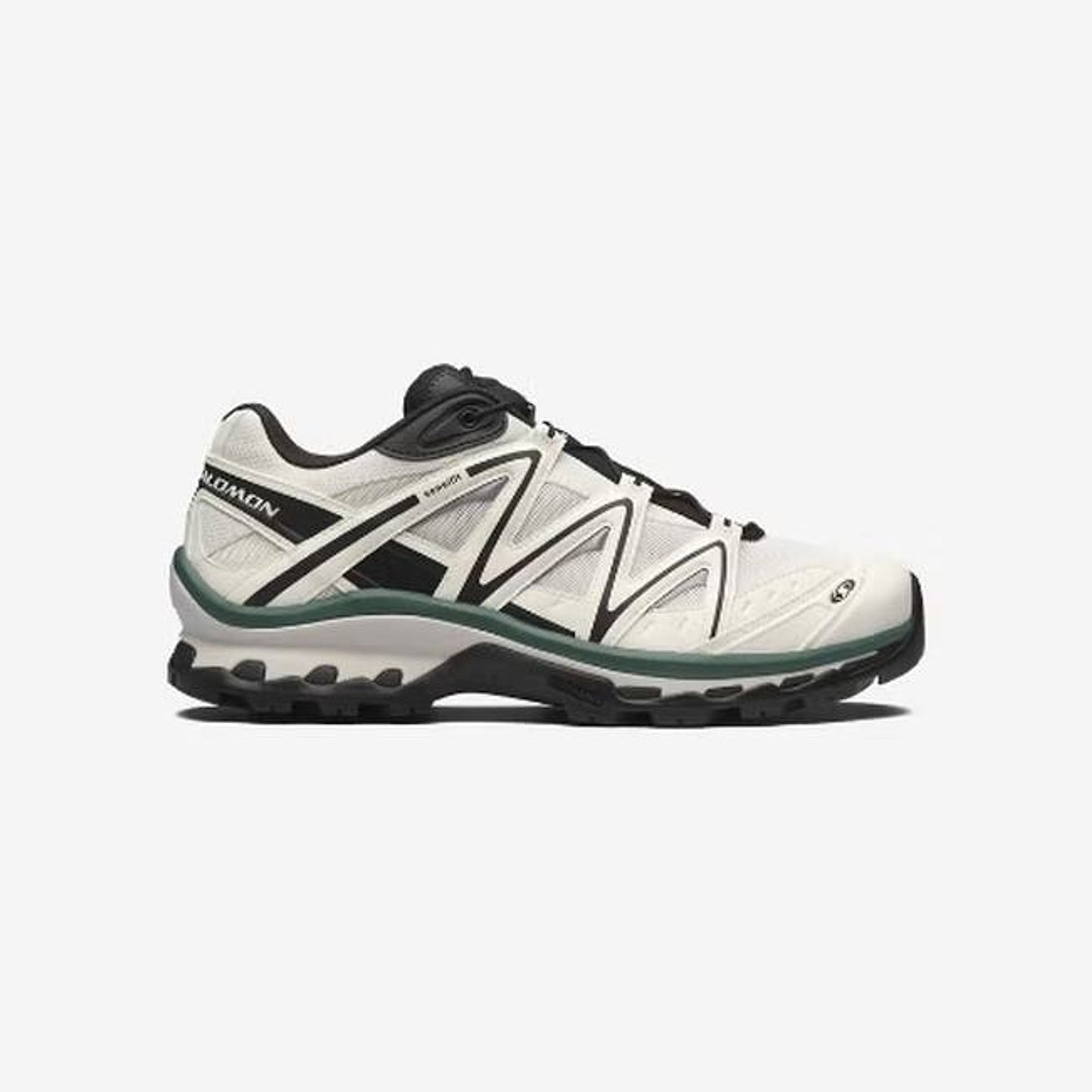 Salomon XT-Quest - side view - Dark Grey