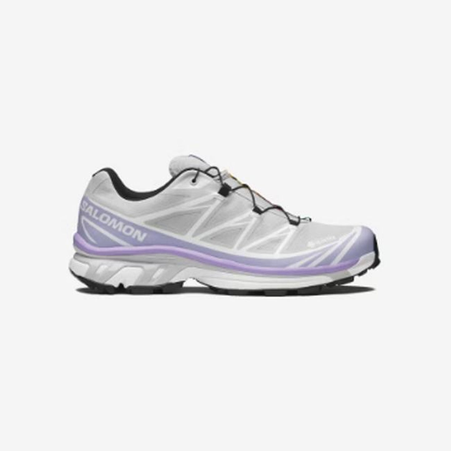 Salomon XT-6 GORE-TEX - side view - Purple