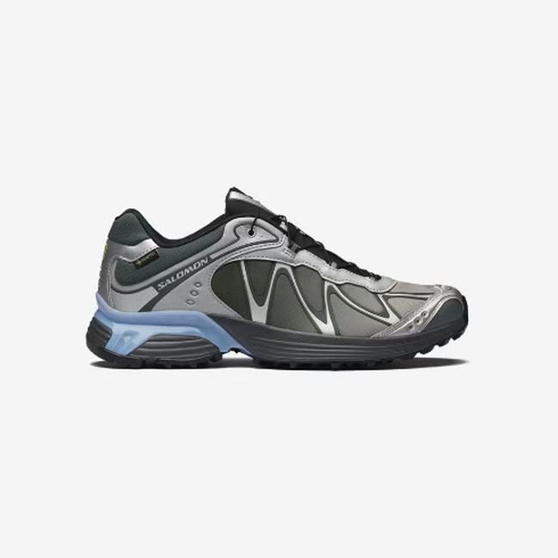 Salomon XT-Whisper GORE-TEX - side view - Light Grey