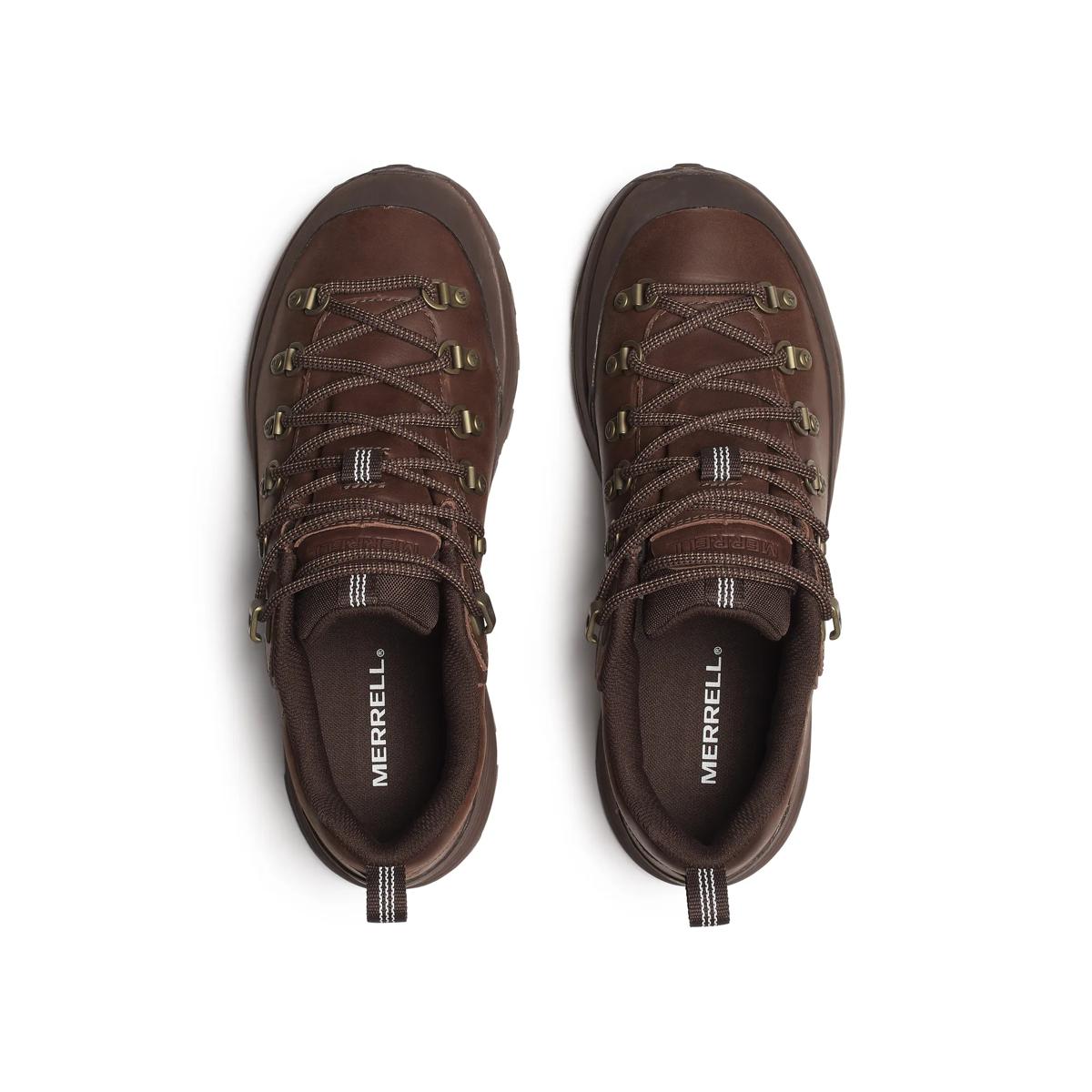 Merrell Ontario Speed Leather Lace Unisex product view 3 — Mole