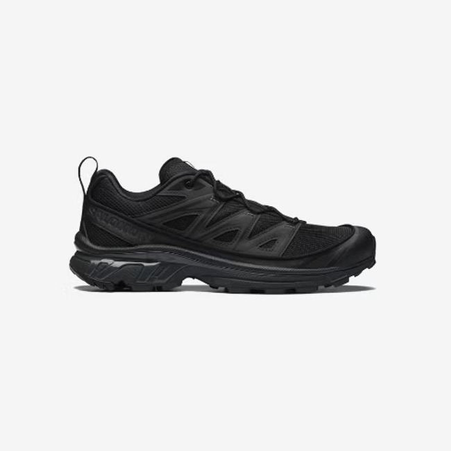 Salomon XT-6 Expanse - side view - Dark Grey
