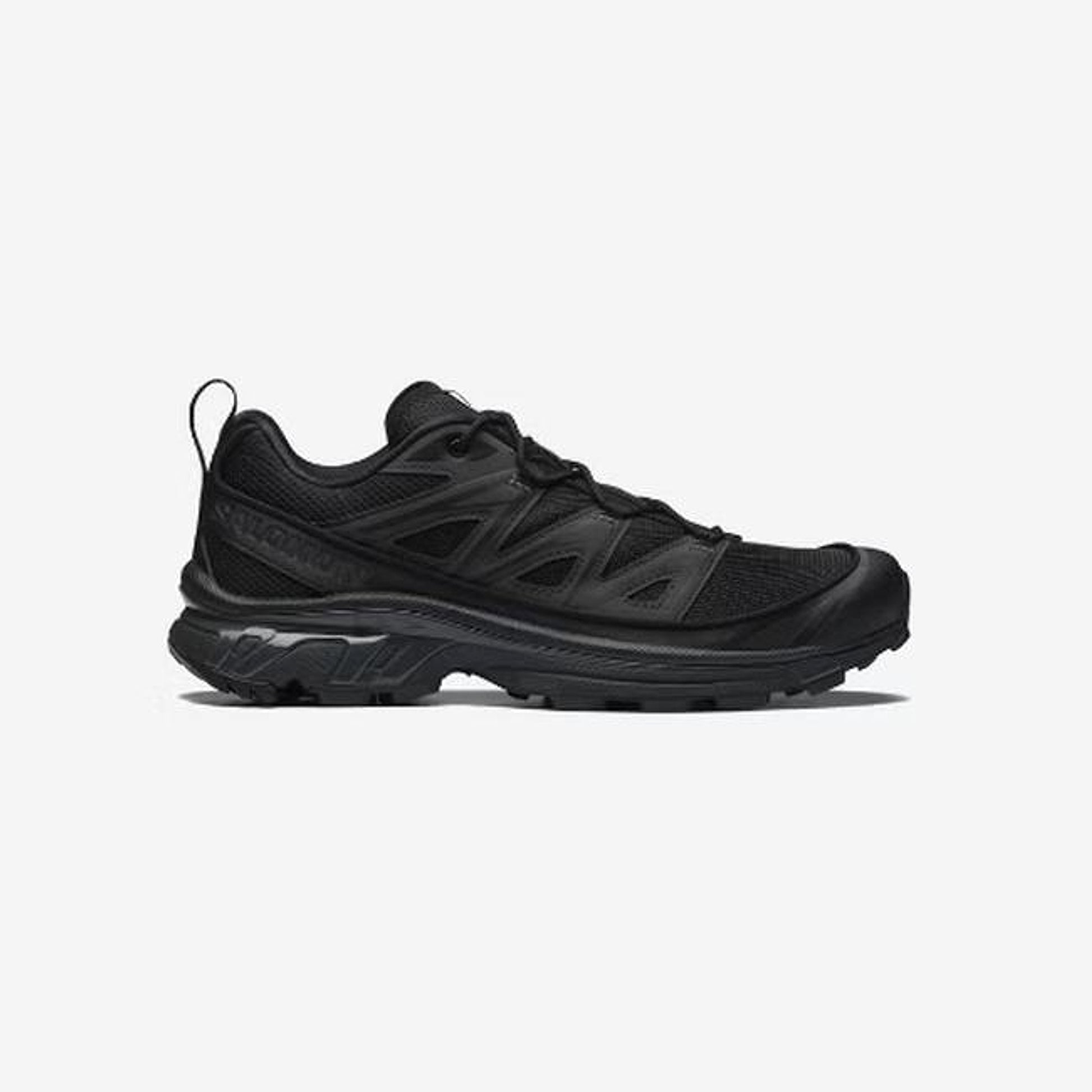 Salomon XT-6 Expanse - side view - Dark Grey