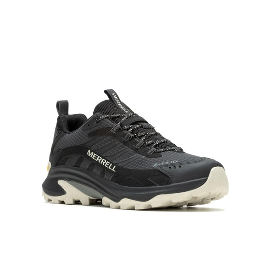 Merrell Moab Speed 2 GORE-TEX Men product view 2 — Black/Moon