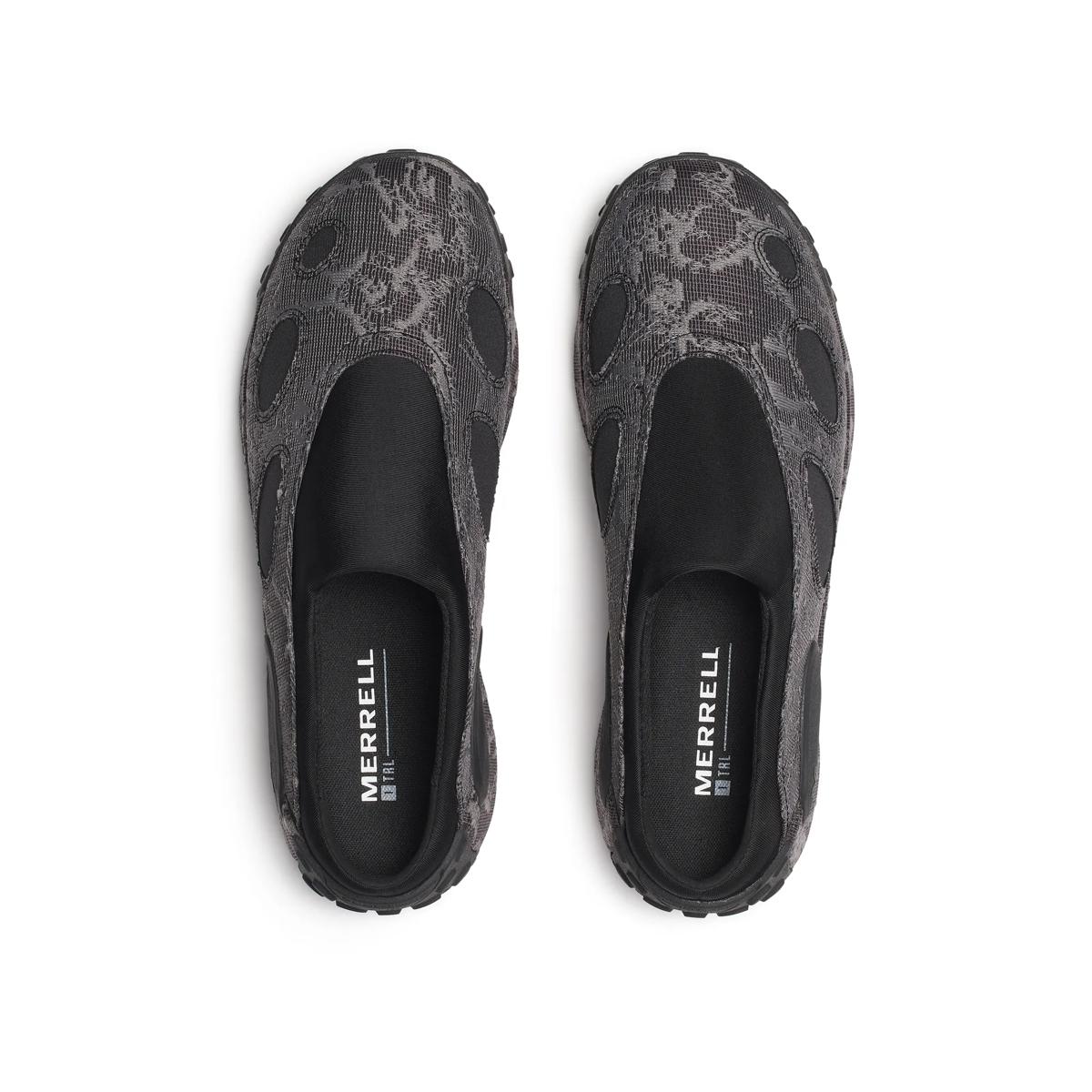 Merrell Jungle Trek Mule RMT 1TRL Unisex product view 3 — Black