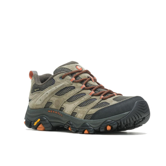 Merrell Moab 3 GORE-TEX Men product view 2 — Olive