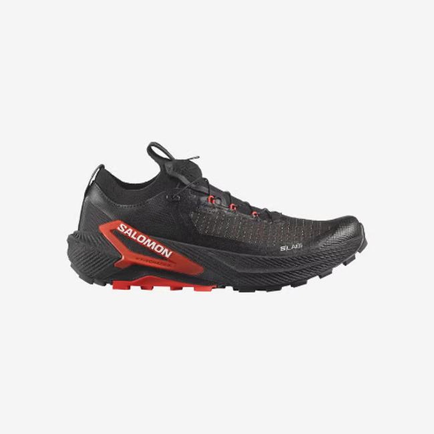 Salomon S/LAB Genesis 2 - side view - Red