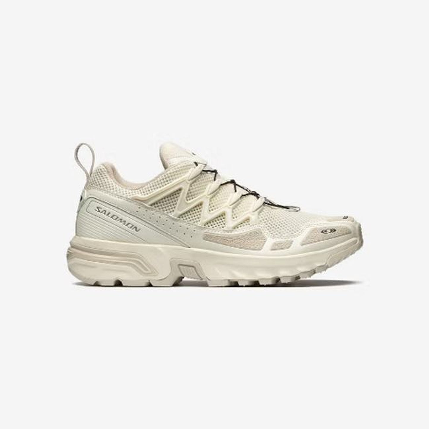 Salomon ACS OG - side view - Beige
