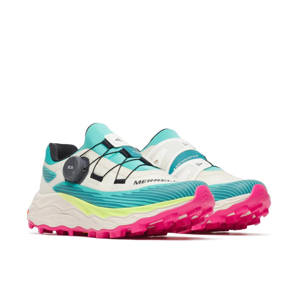 Merrell Agility Peak 6 BOA Women product view 2 — 45th Anniversary