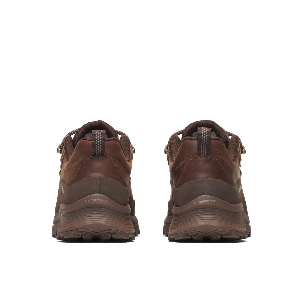 Merrell Ontario Speed Leather Lace Unisex product view 4 — Mole