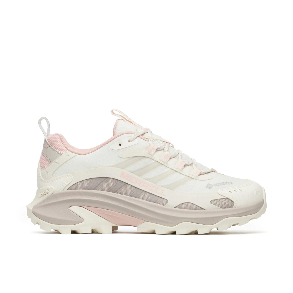 Merrell Moab Speed 2 GORE-TEX Women product view 1 — Marble Pink