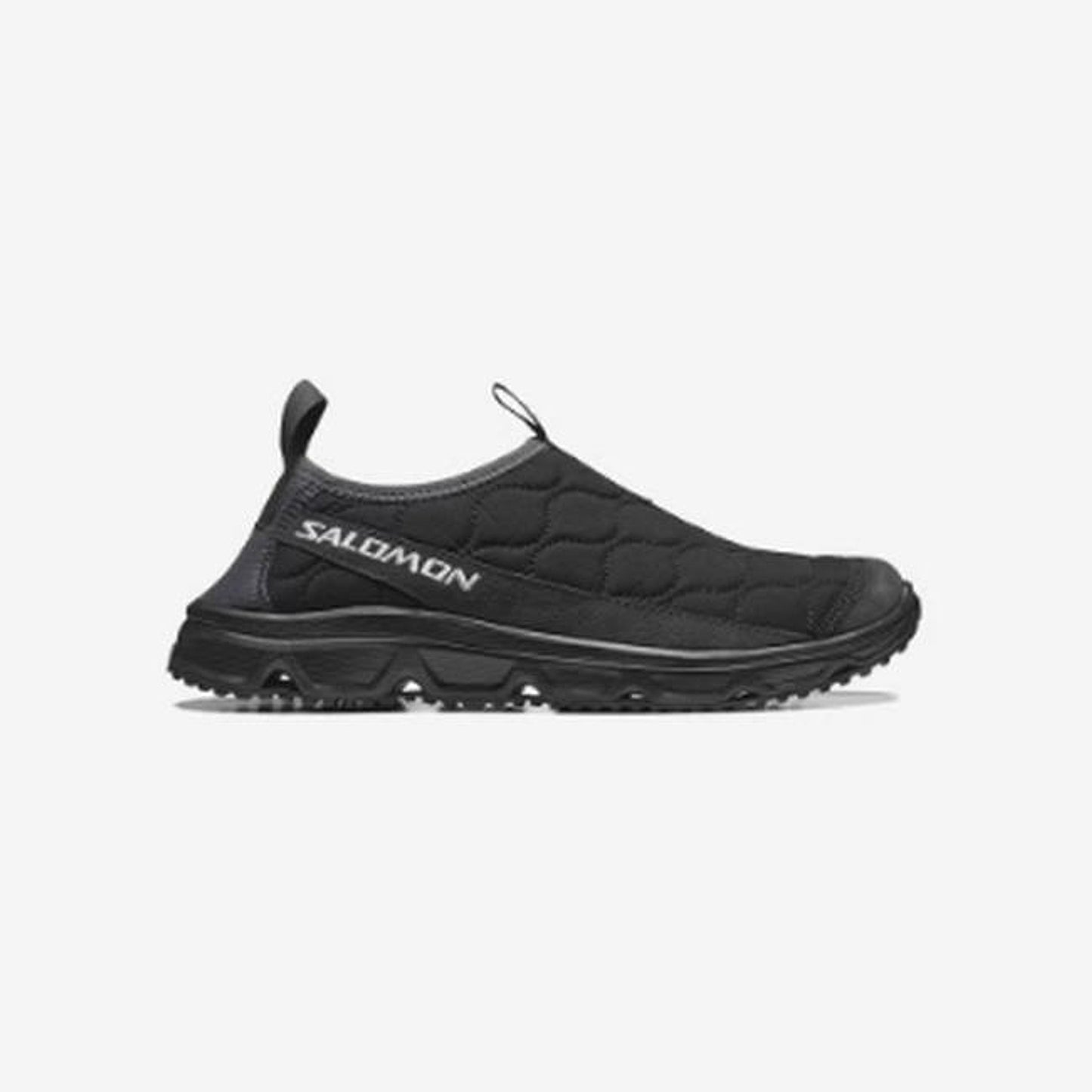 Salomon RX Moc 3.0 ATQ - side view - Black