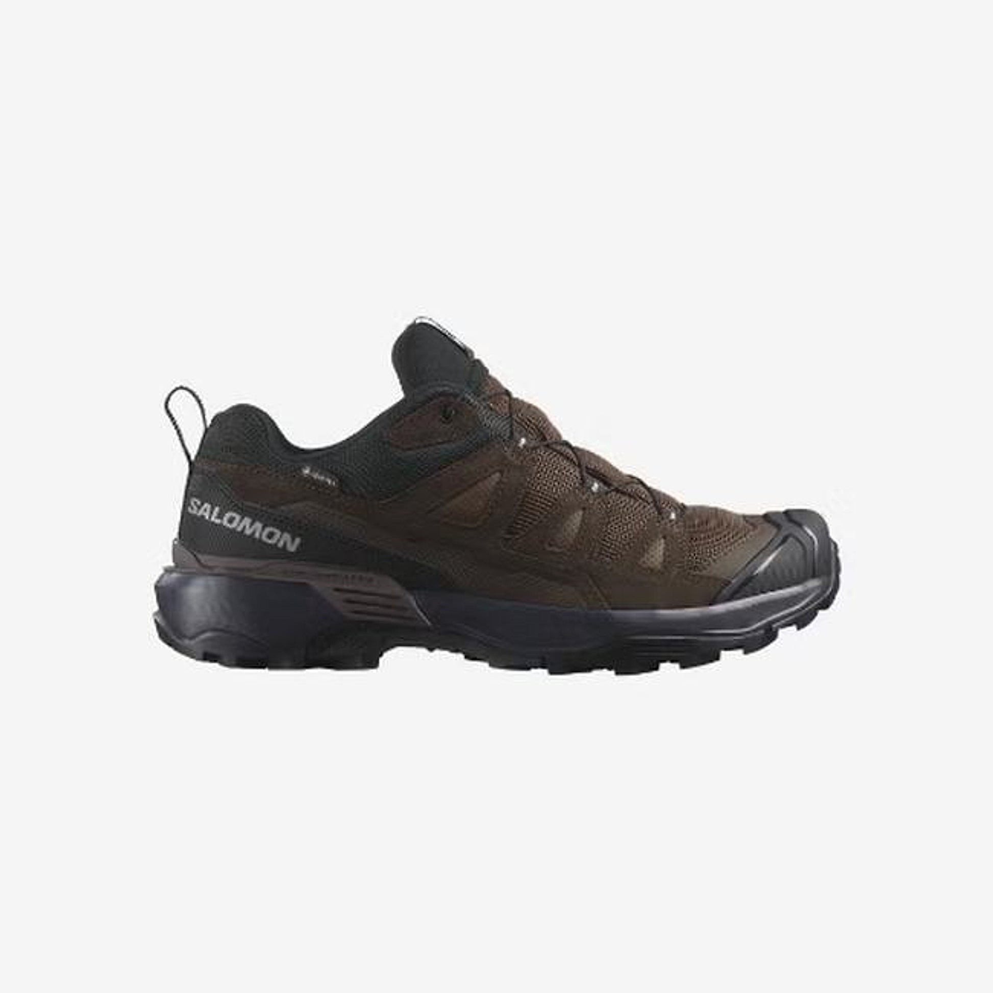 Salomon X Ultra 360 Leather GORE-TEX Men - side view - Black