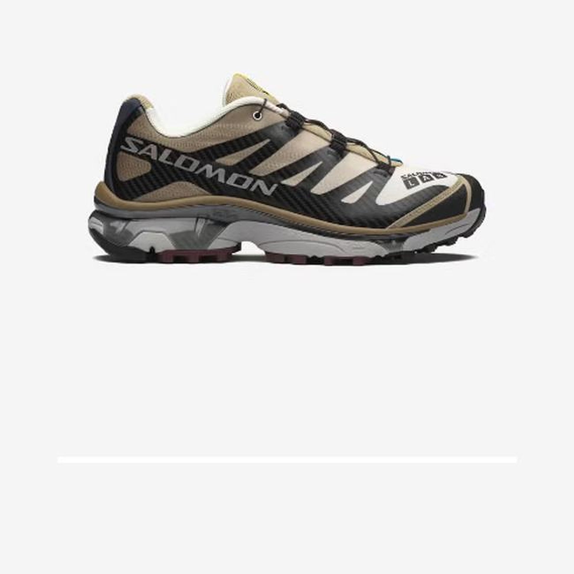 Salomon XT-4 OG - side view - Black