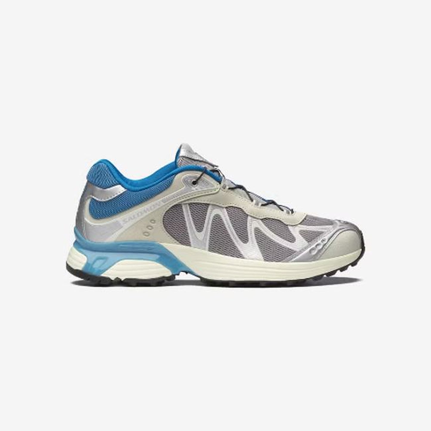 Salomon XT-Whisper - side view - Blue
