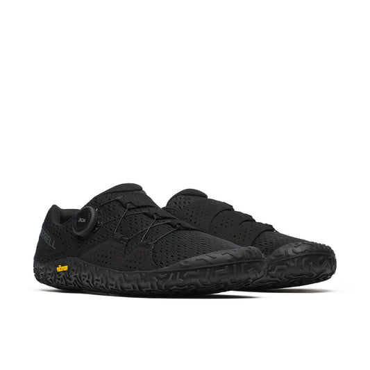 Merrell Vapor Glove 6 BOA Men product view 2 — Black