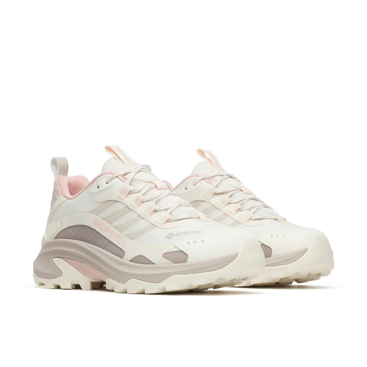 Merrell Moab Speed 2 GORE-TEX Women product view 2 — Marble Pink