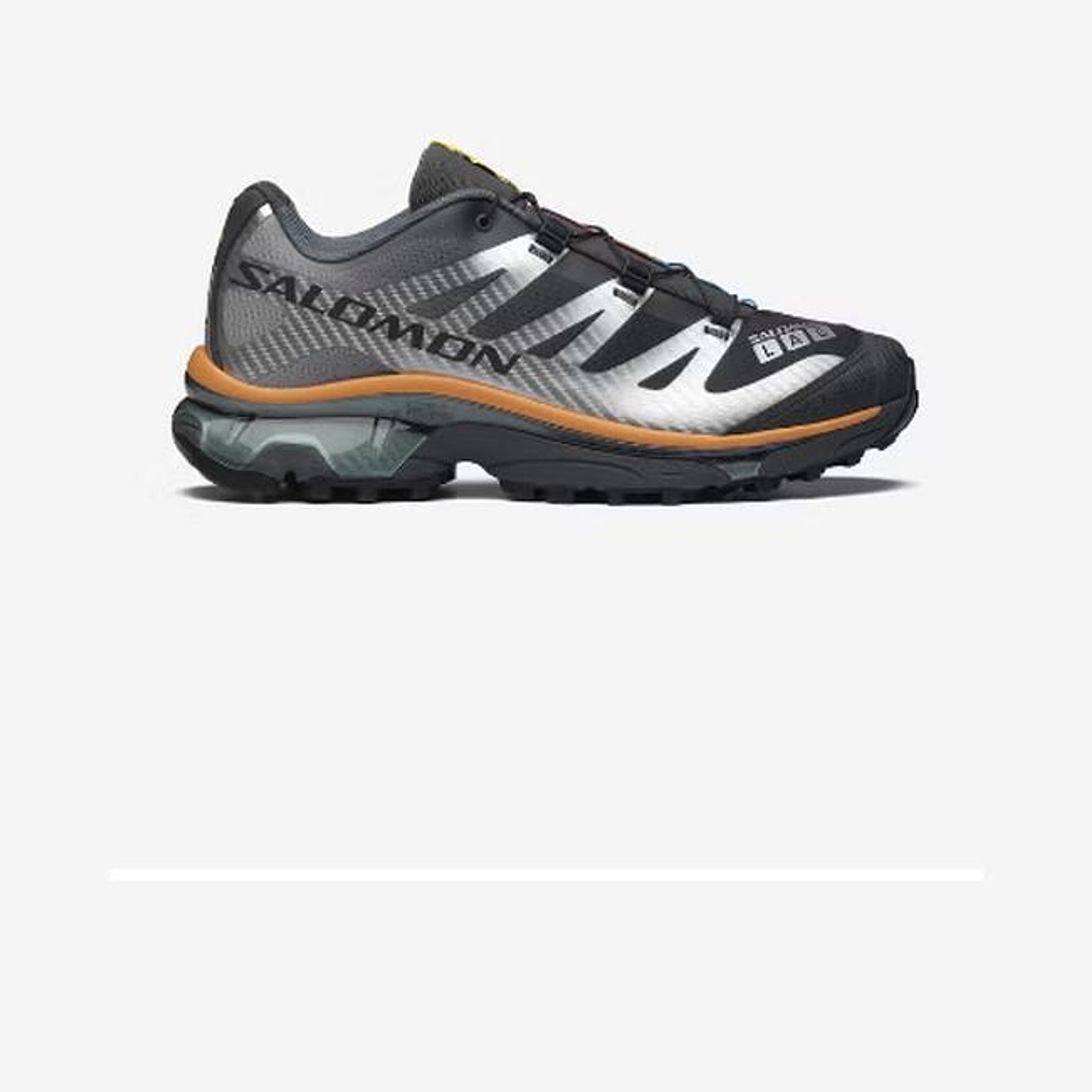 Salomon XT-4 OG - side view - Silver