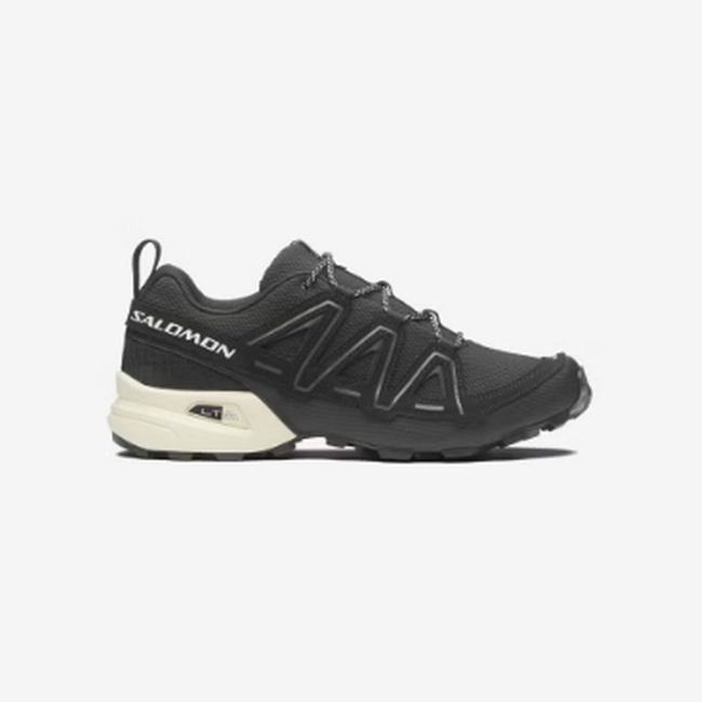 Salomon Speedcross 3 Expanse - side view - Dark Grey