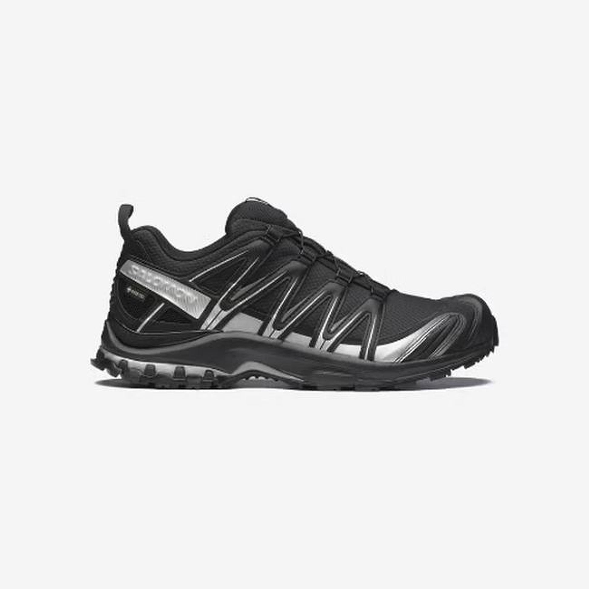 Salomon XA Pro 3D GORE-TEX Men - side view - Dark Grey