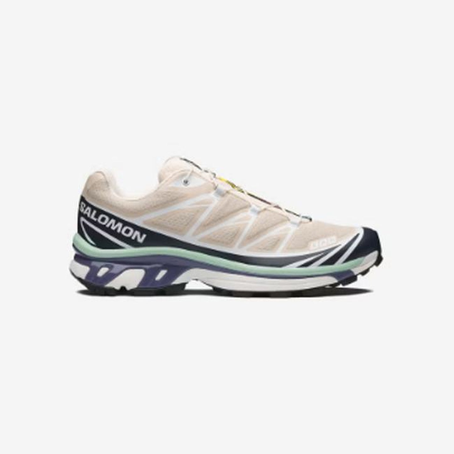 Salomon XT-6 - side view - Black